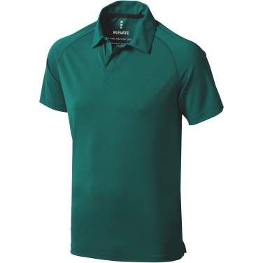 Logotrade promotional gift image of: Ottawa short sleeve men's cool fit polo