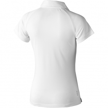 Logotrade promotional items photo of: Ottawa short sleeve women's cool fit polo