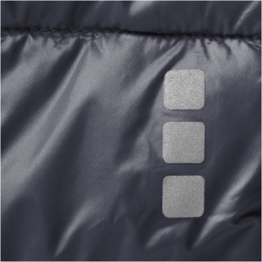 Logo trade promotional items image of: Fairview men's lightweight down bodywarmer