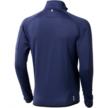 Logotrade promotional gifts photo of: Mani men's performance full zip fleece jacket