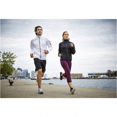 Logotrade promotional giveaway picture of: Mani women's performance full zip fleece jacket