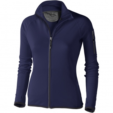 Logotrade advertising products photo of: Mani women's performance full zip fleece jacket