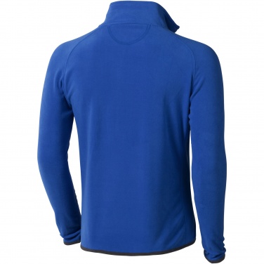 Logo trade business gifts image of: Brossard men's full zip fleece jacket