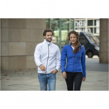 Logotrade promotional merchandise image of: Brossard men's full zip fleece jacket