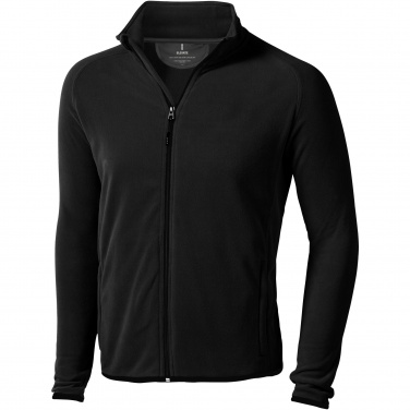 Logotrade promotional product image of: Brossard men's full zip fleece jacket