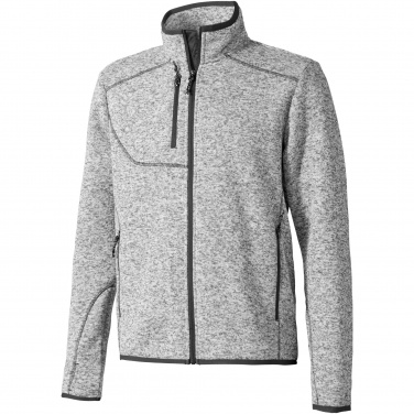 Logotrade corporate gift picture of: Tremblant men's knit jacket