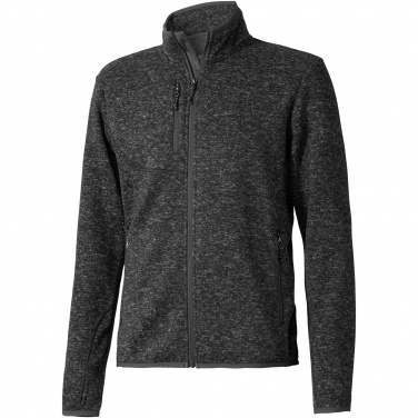 Logotrade promotional item image of: Tremblant men's knit jacket