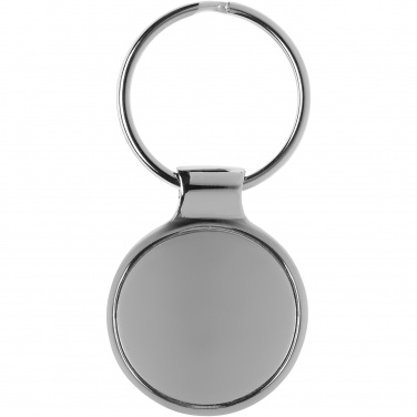 Logo trade corporate gift photo of: Orlene round keychain