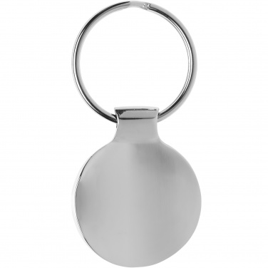 Logotrade promotional merchandise photo of: Orlene round keychain