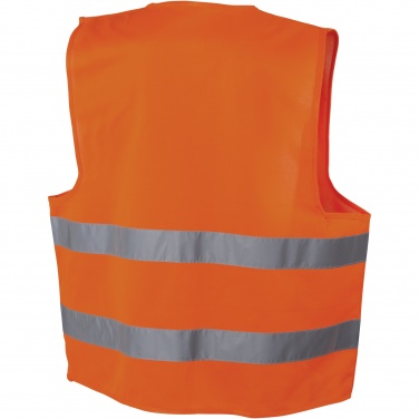 Logotrade promotional merchandise picture of: RFX™ See-me XL safety vest for professional use