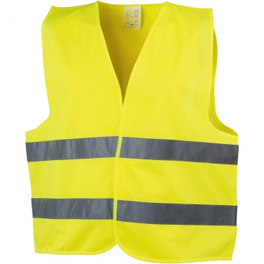 Logo trade business gifts image of: RFX™ See-me XL safety vest for professional use