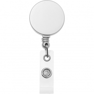 Logo trade promotional merchandise photo of: Aspen roller clip