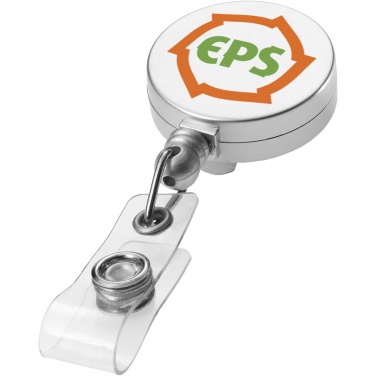 Logo trade business gifts image of: Aspen roller clip