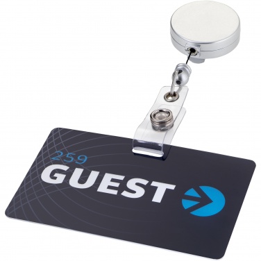 Logotrade promotional gift image of: Aspen roller clip