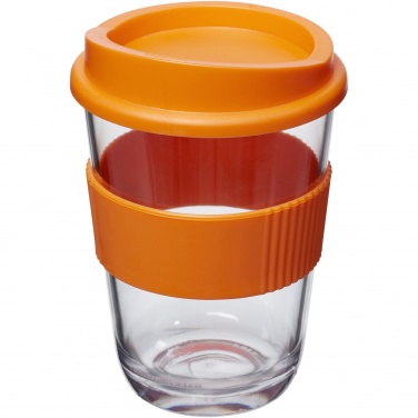 Logo trade promotional products picture of: Americano® Cortado 300 ml tumbler with grip