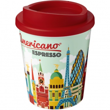 Logo trade promotional items image of: Brite-Americano® Espresso 250 ml insulated tumbler