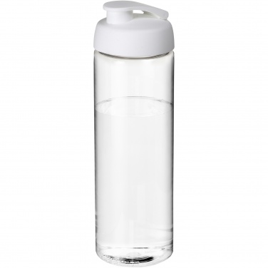 Logo trade corporate gifts image of: H2O Active® Vibe 850 ml flip lid sport bottle