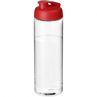 Logo trade business gift photo of: H2O Active® Vibe 850 ml flip lid sport bottle