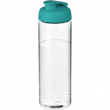 Logo trade promotional merchandise picture of: H2O Active® Vibe 850 ml flip lid sport bottle