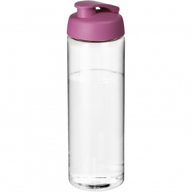 Logo trade promotional giveaways picture of: H2O Active® Vibe 850 ml flip lid sport bottle