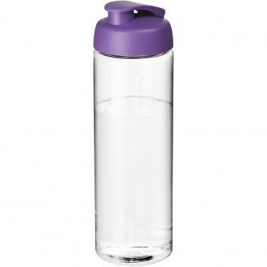Logotrade promotional item picture of: H2O Active® Vibe 850 ml flip lid sport bottle