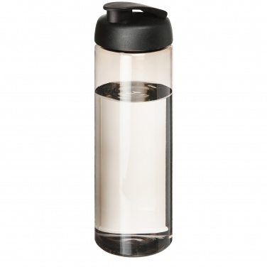 Logo trade business gifts image of: H2O Active® Vibe 850 ml flip lid sport bottle