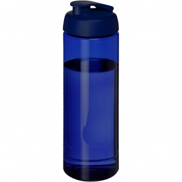Logotrade promotional product image of: H2O Active® Vibe 850 ml flip lid sport bottle