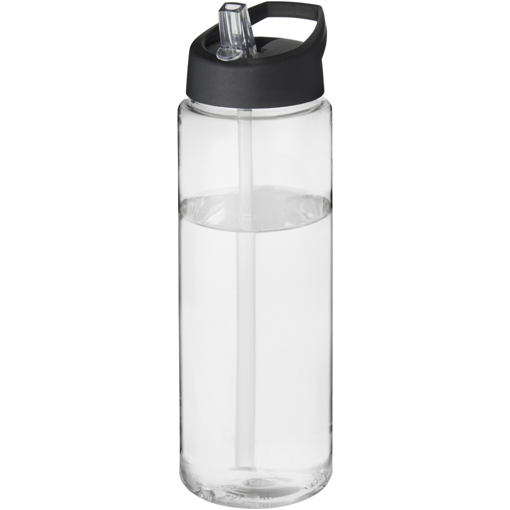 Logotrade business gifts photo of: H2O Active® Vibe 850 ml spout lid sport bottle
