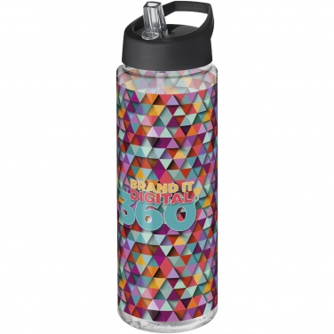 Logotrade promotional giveaways photo of: H2O Active® Vibe 850 ml spout lid sport bottle
