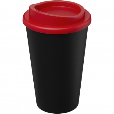 Logo trade promotional gifts image of: Americano® Eco 350 ml recycled tumbler