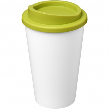 Logo trade business gift photo of: Americano® Eco 350 ml recycled tumbler