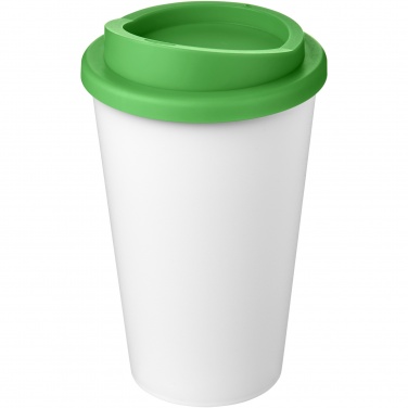 Logo trade promotional products picture of: Americano® Eco 350 ml recycled tumbler
