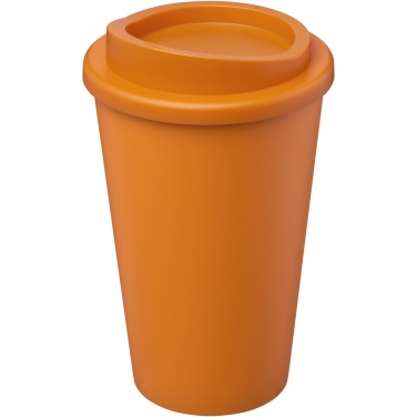 Logotrade business gifts photo of: Americano® Eco 350 ml recycled tumbler