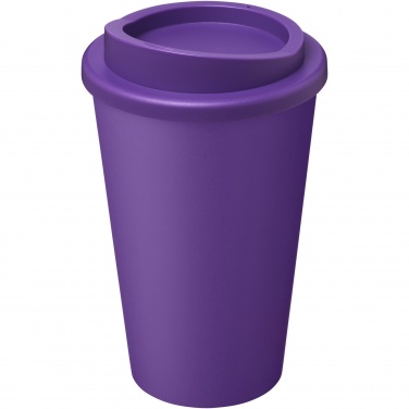 Logotrade promotional item image of: Americano® Eco 350 ml recycled tumbler