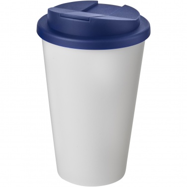 Logotrade promotional merchandise photo of: Americano® 350 ml tumbler with spill-proof lid