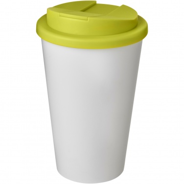 Logotrade advertising products photo of: Americano® 350 ml tumbler with spill-proof lid