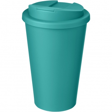 Logotrade advertising products photo of: Americano® 350 ml tumbler with spill-proof lid