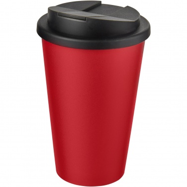 Logotrade promotional item picture of: Americano® 350 ml tumbler with spill-proof lid