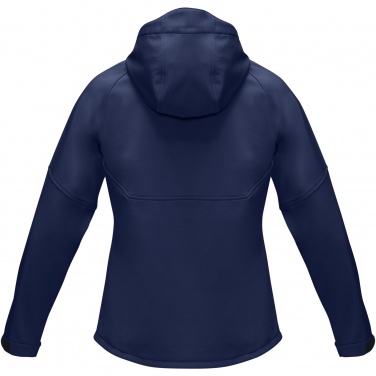 Logotrade promotional product image of: Coltan women’s GRS recycled softshell jacket