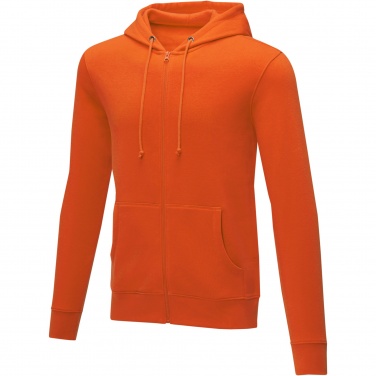 Logotrade business gifts photo of: Theron men’s full zip hoodie