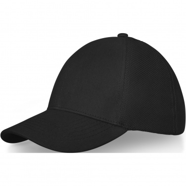Logotrade advertising product image of: Drake 6 panel trucker cap