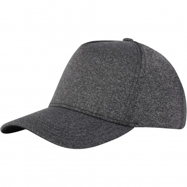 Logotrade promotional item image of: Manu 5 panel stretch cap