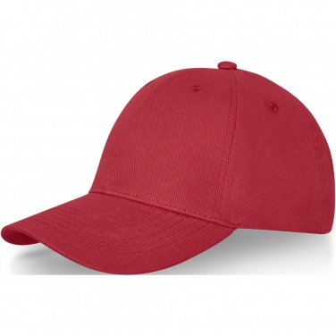 Logo trade promotional gift photo of: Davis 6 panel cap