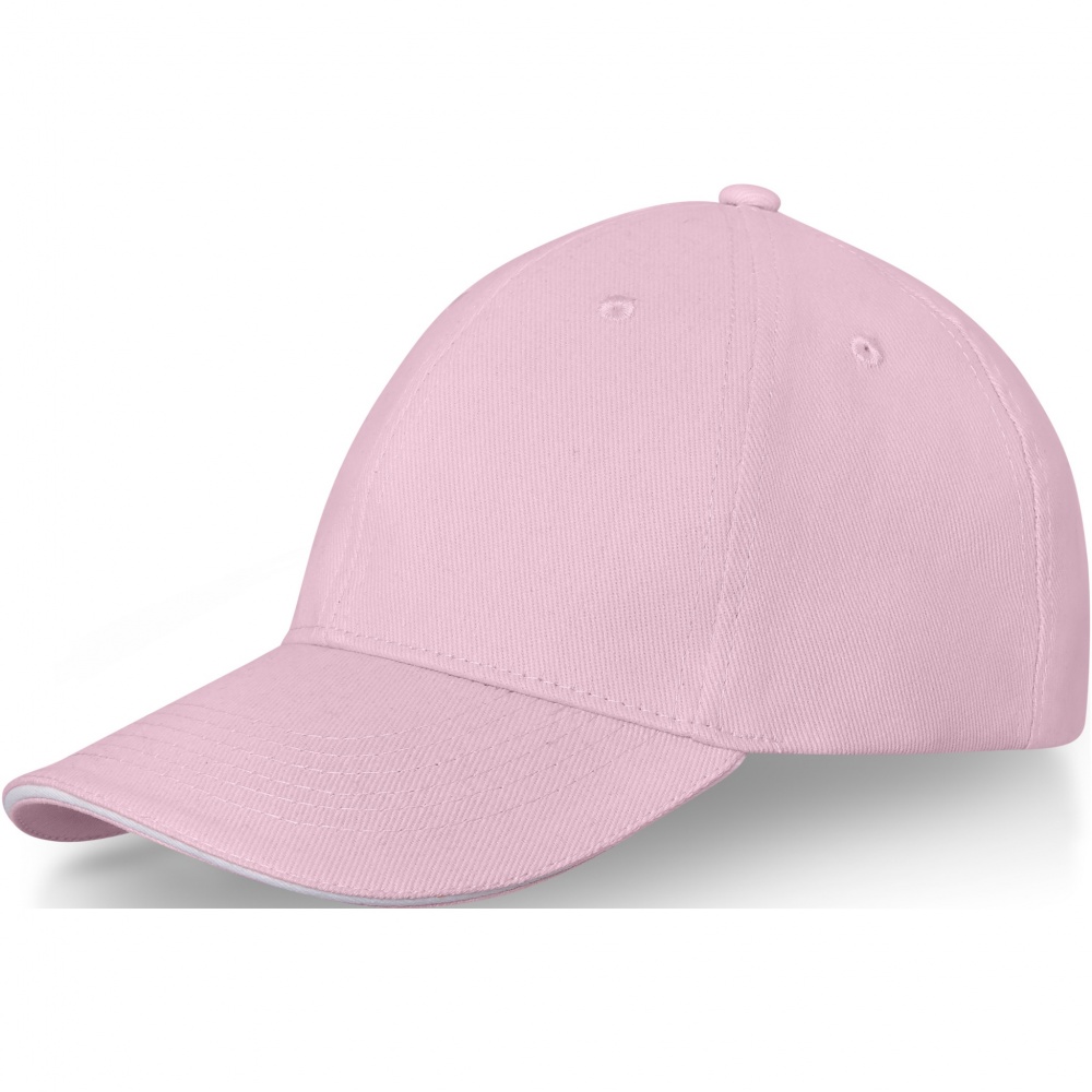 Logotrade promotional giveaways photo of: Darton 6 panel sandwich cap