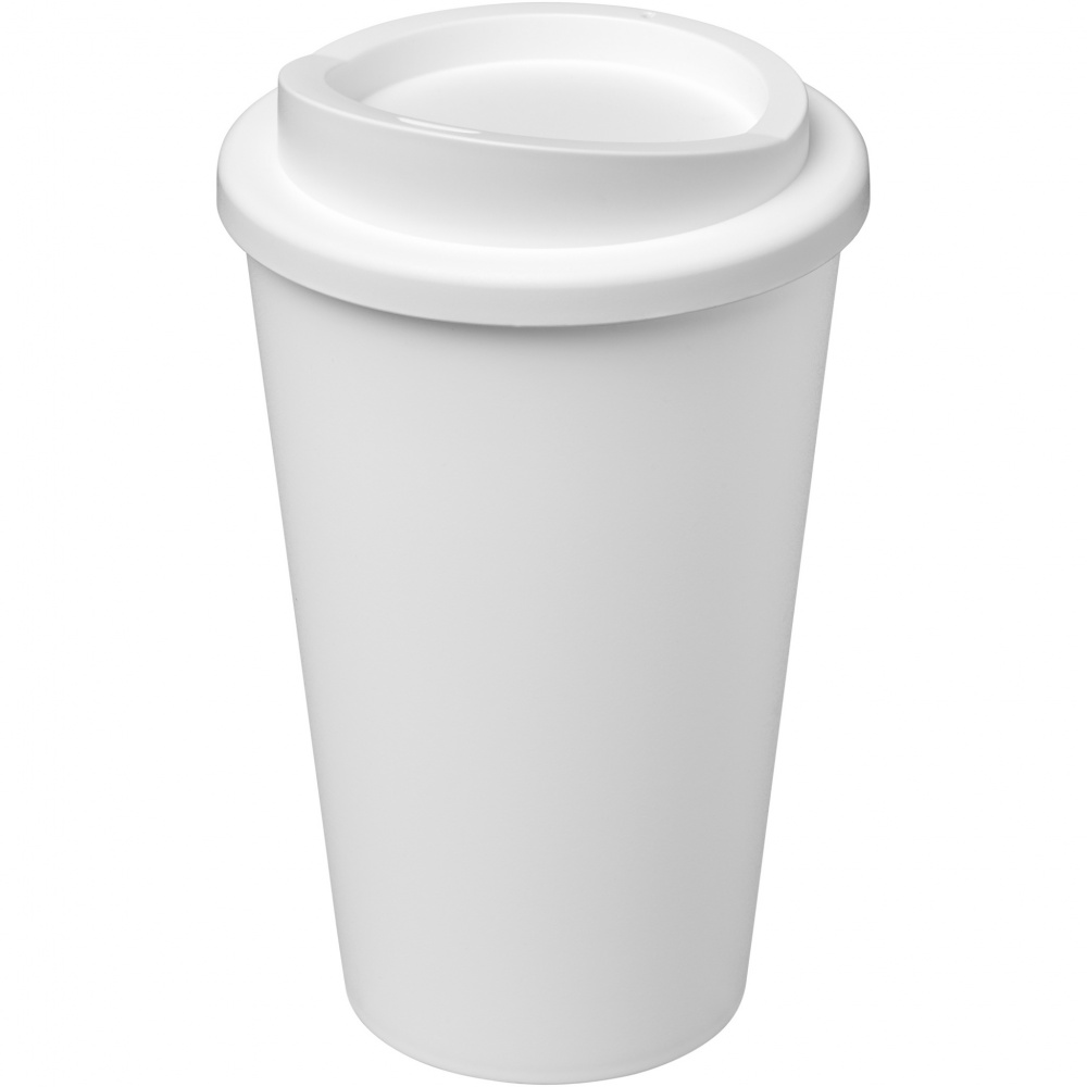 Logo trade promotional items picture of: Americano® Pure 350 ml antimicrobial insulated tumbler