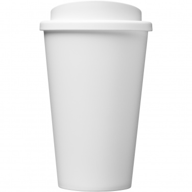 Logo trade promotional giveaways picture of: Americano® Pure 350 ml antimicrobial insulated tumbler