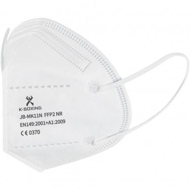 Logo trade promotional giveaway photo of: Thomas FFP2 non-reusable face mask