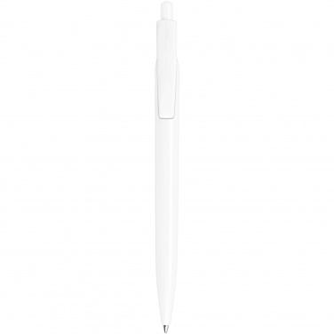 Logo trade promotional gifts image of: Alessio ballpoint pen made of recycled PET plastic