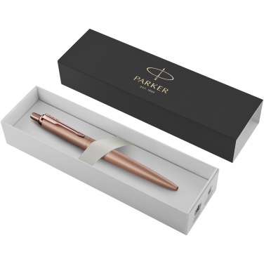 Logo trade advertising products image of: Parker Jotter XL monochrome ballpoint pen