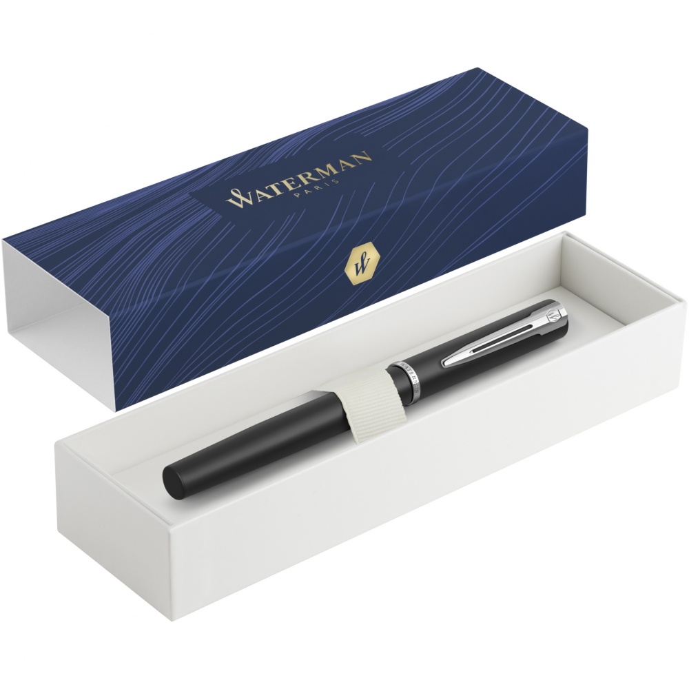Logo trade promotional products picture of: Waterman Allure rollerball pen